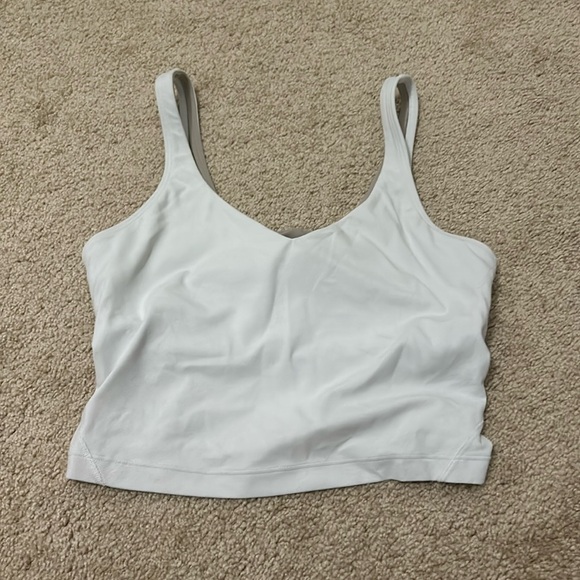 lululemon athletica Tops - lululemon Align™ Tank Top Light Support